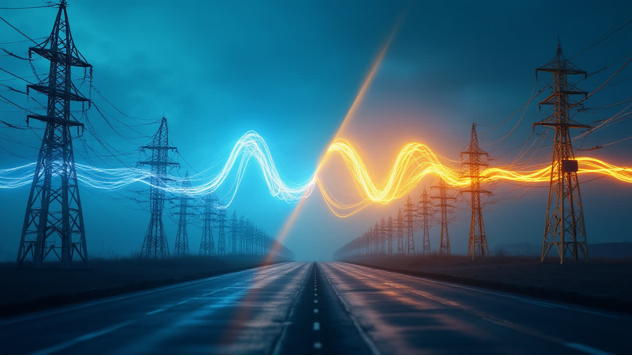AC vs DC Current: Complete Guide to Electrical Current Types