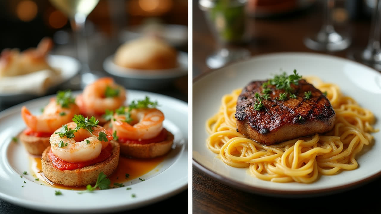 Appetizer vs Entree: Understanding the Difference in Global Cuisine