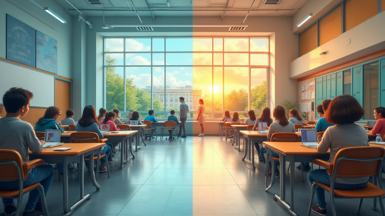 College vs High School: Key Differences That Shape Your Educational Journey
