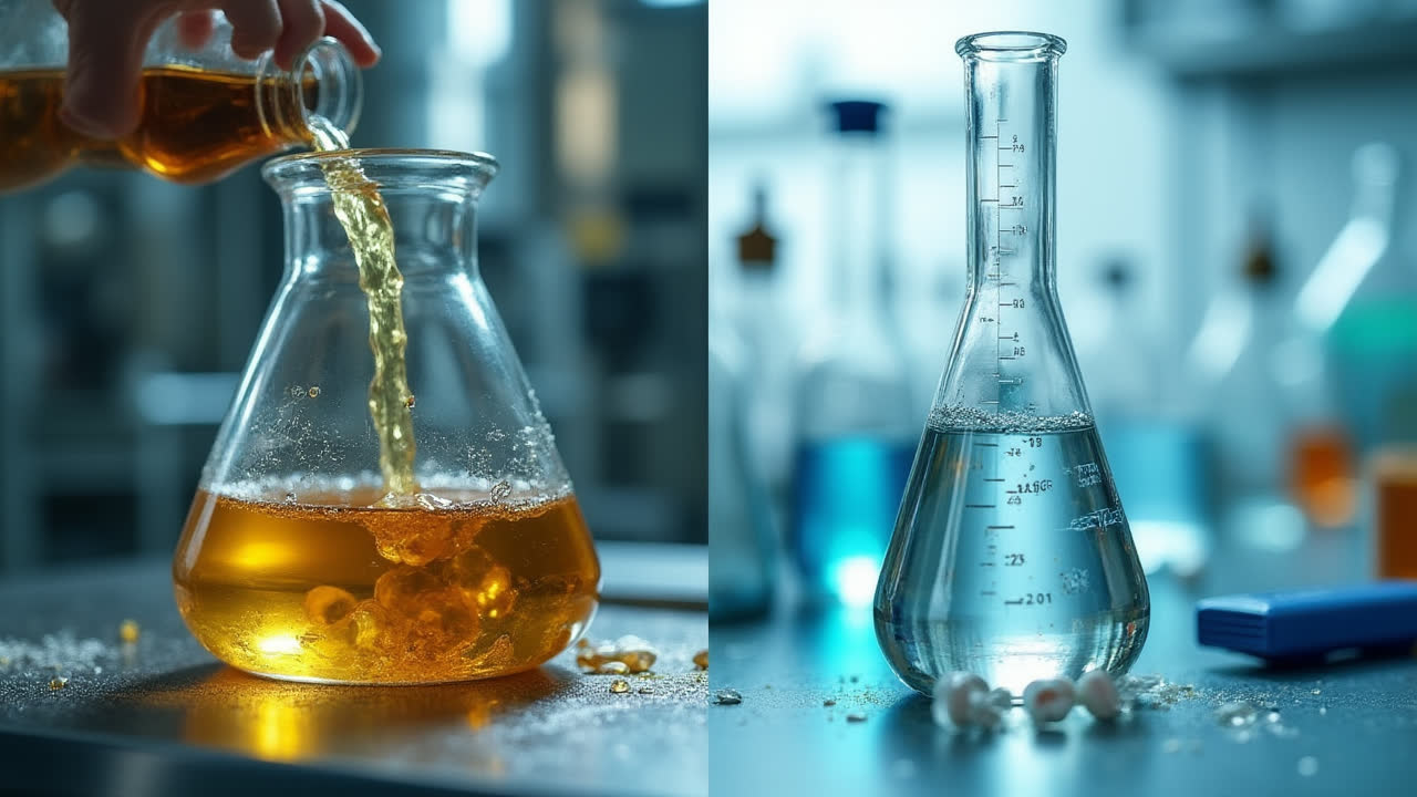 Denatured vs Undenatured Ethanol: Uses, Properties and Key Differences