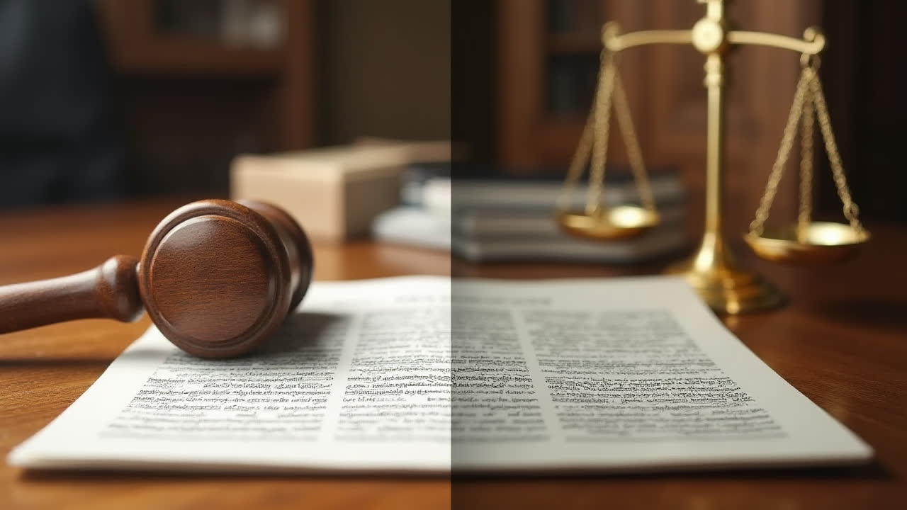 Understanding the Difference Between Statute and Law - Complete Guide