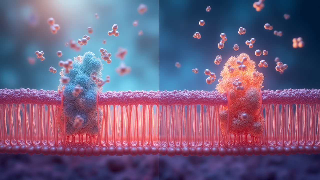 Facilitated Diffusion vs Active Transport: Key Differences Explained