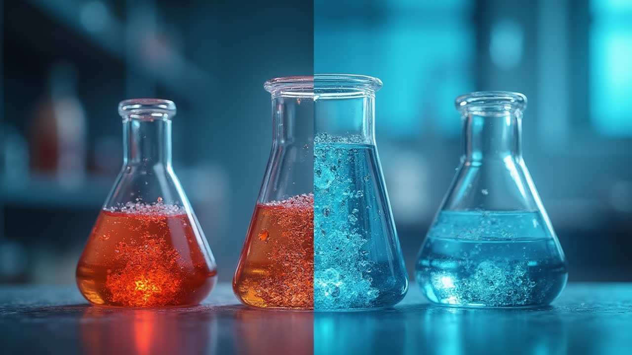 First vs Second Order Reactions: Key Differences Explained
