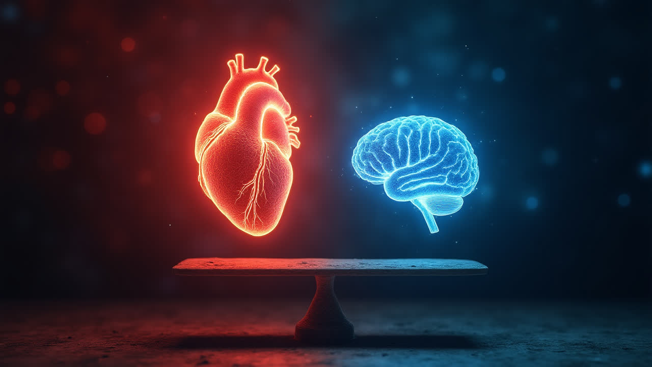 Heart vs Mind: Understanding the Key Differences Between Emotions and Intellect