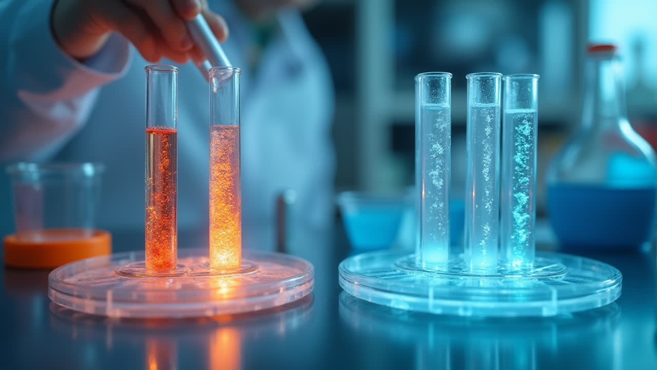 Homogeneous vs Heterogeneous Immunoassay: Critical Differences Explained
