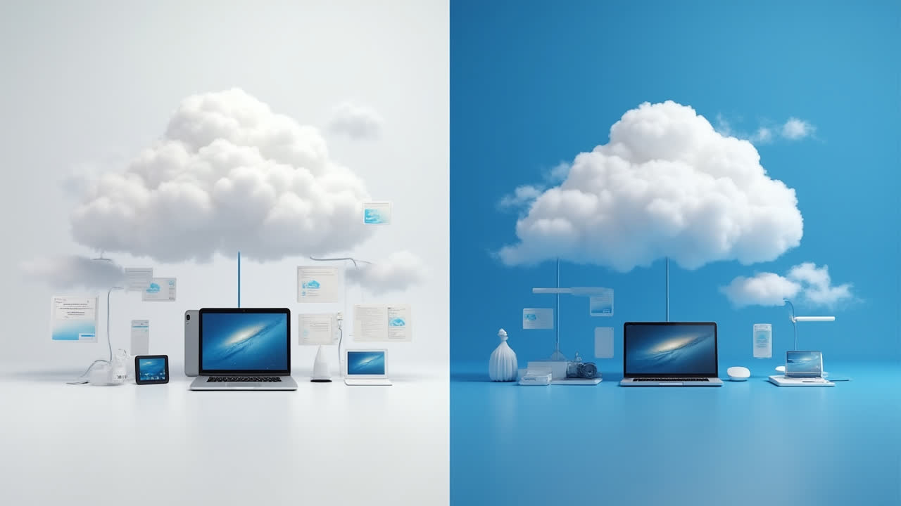 iCloud vs iCloud Drive: Understanding the Key Differences | 2026 Guide