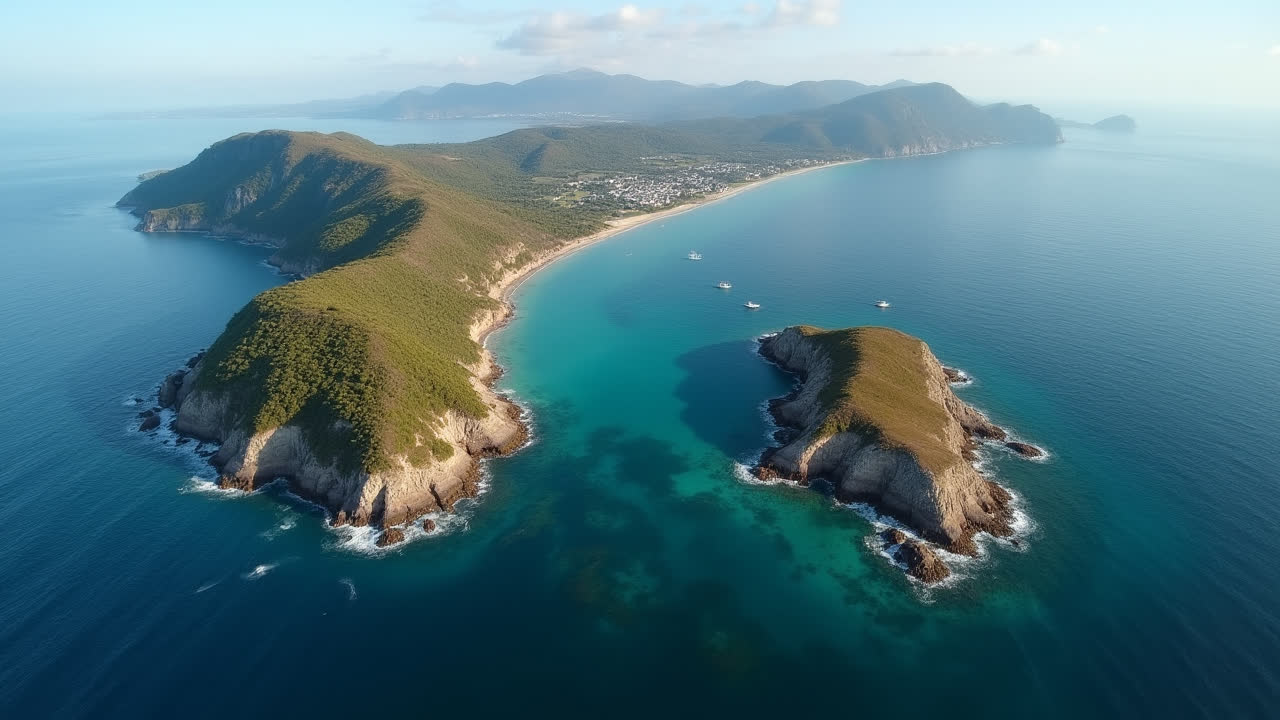 Islands vs Islets: Understanding the Key Differences | Complete Guide