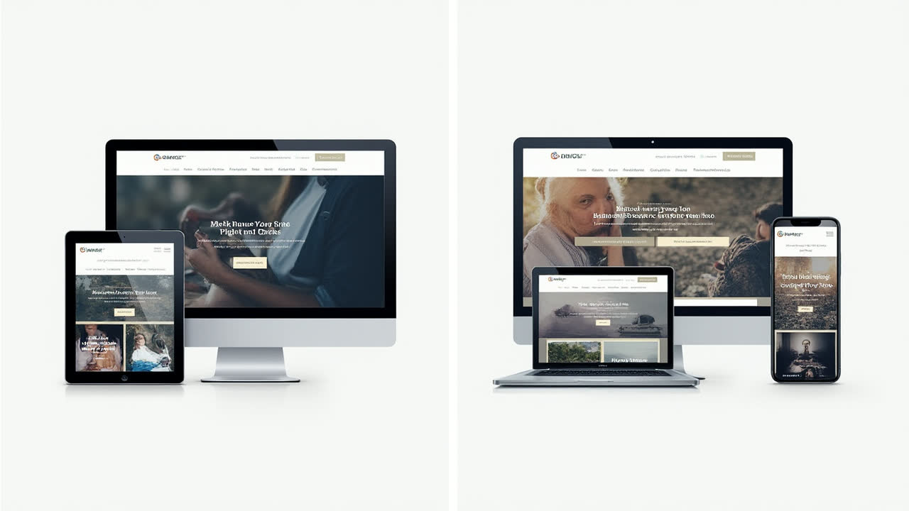 Landing Page vs Website: 7 Critical Differences You Need to Know