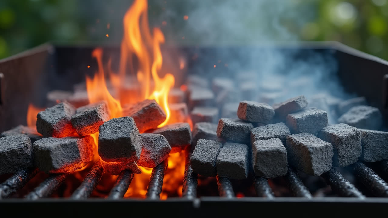 Lump vs Briquette Charcoal: Which Is Best For Your Grill?