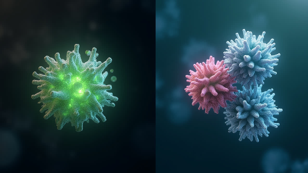Monomeric vs Trimeric G Protein: Understanding Their Crucial Differences