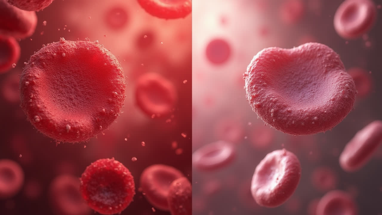 Positive vs Negative Blood Types: Essential Differences Explained
