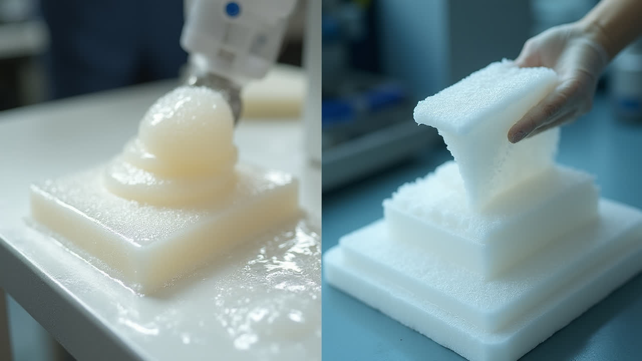 Saturated vs Unsaturated Polyester Resin: Complete Comparison Guide