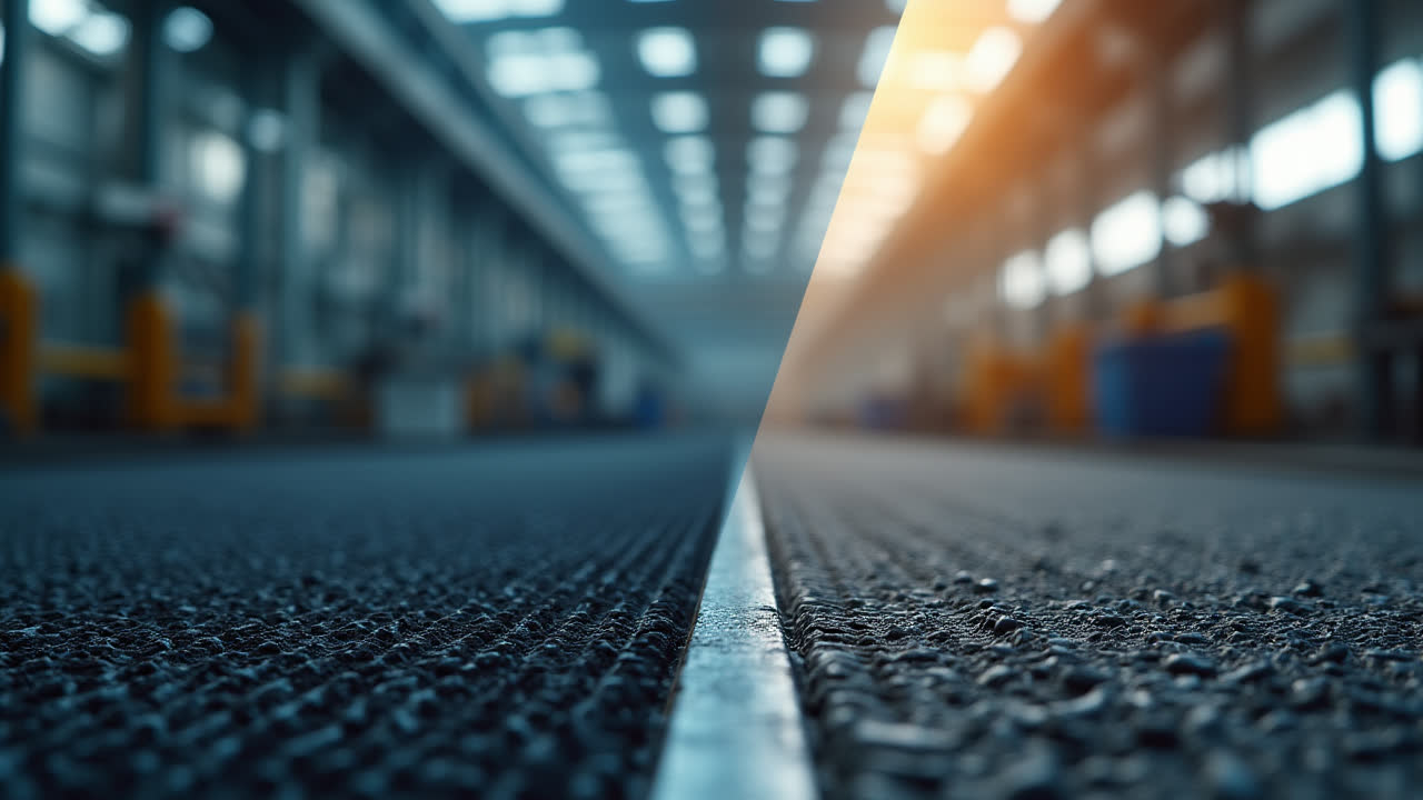 SBR vs NBR Rubber: Complete Comparison Guide for Industrial Applications