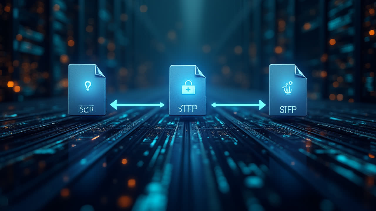 SCP vs SFTP: Understanding Key Differences for Secure File Transfers