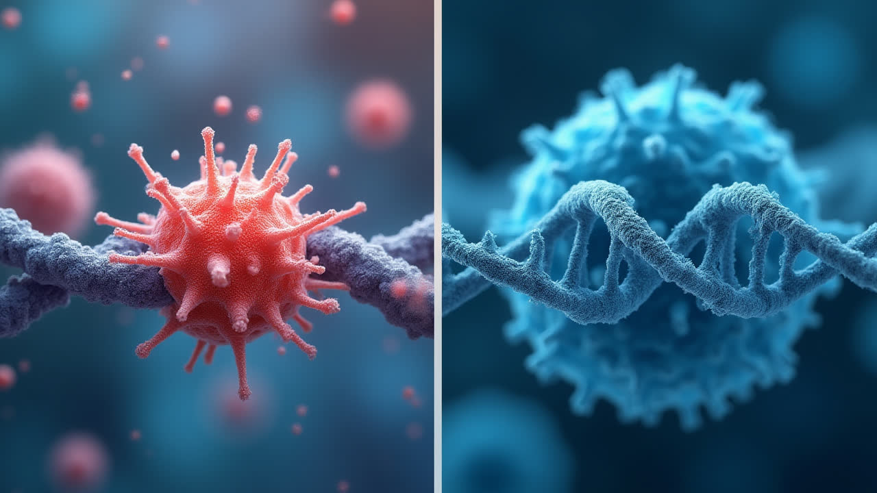 Taq Polymerase vs DNA Polymerase: Key Differences Explained